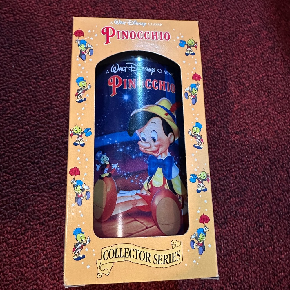 Walt Disney Burger King Collectors Vintage Cups - Picture 3 of 9